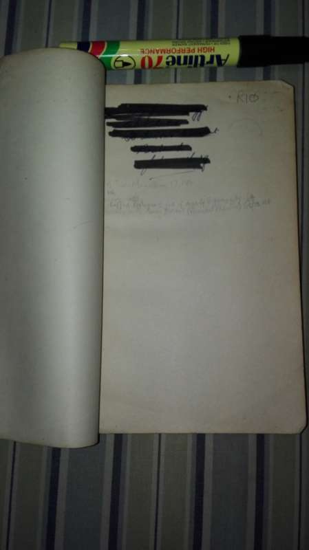 LADY ANNE BARNARD Letters and Journal ( 1787 - 1801 ) (  Condition Fair /poor  )