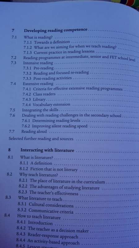 LEARN 2 TEACH English language teaching in a multilingual context C van der Walt and others