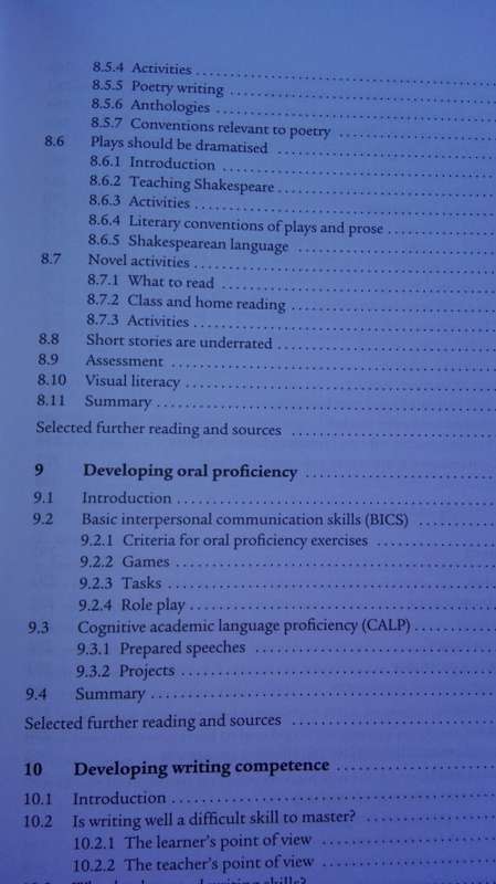 LEARN 2 TEACH English language teaching in a multilingual context C van der Walt and others