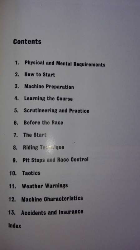 MIKE HAILWOOD and Murray Walker The ART  of MOTORCYCLE RACING