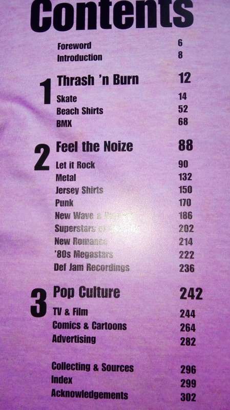 VINTAGE T-SHIRTS LISA KIDNER and SAM KNEE  500 Authentic Tees From the 70`s and 80`s , Clothing Tee
