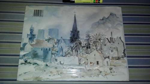 TONY GROGAN`S VANISHING CAPE TOWN Text BRIAN BARROW