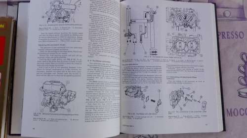 CORTINA Mk 4 Owners Workshop Manual Ford Cortina