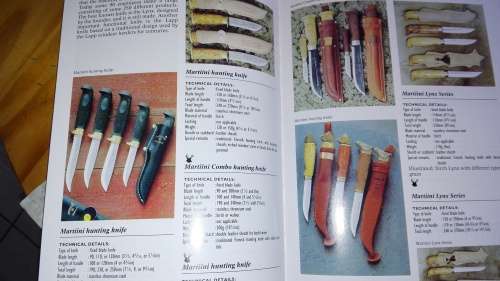 The Complete ENCYCLOPEDIA of KNIVES A E HARTINK A Comprehensive Guide to knives from around the worl
