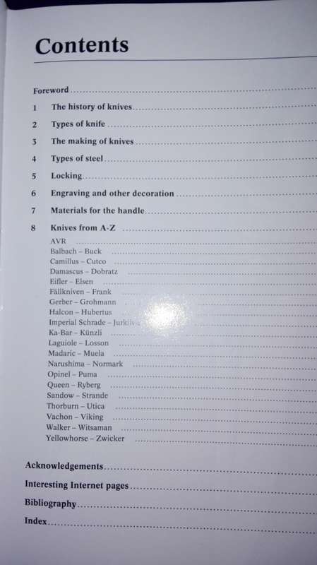 The Complete ENCYCLOPEDIA of KNIVES A E HARTINK A Comprehensive Guide to knives from around the worl
