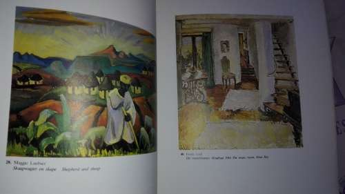 Nuwe Groep - New Group 1938 - 1954 - Schoonraad, Murray and Schoonraad, Elzabe S A  ART KUNS