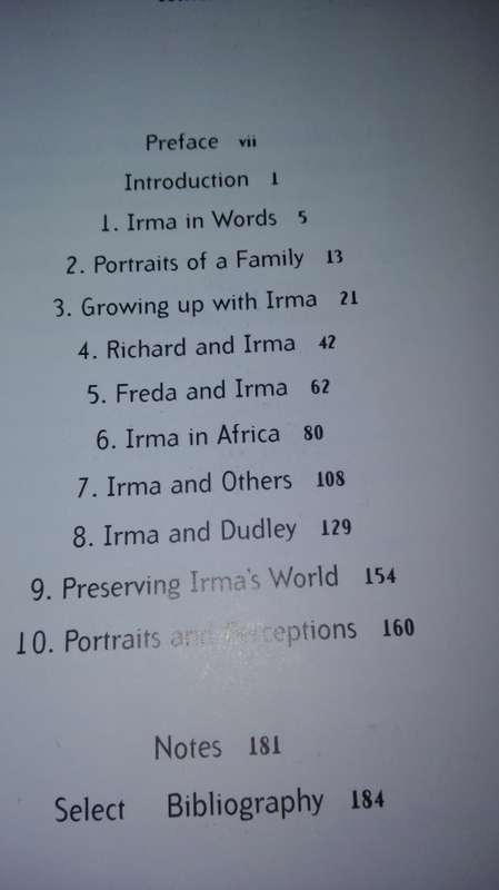 REMEMBERING IRMA MONA BERMAN Irma Stern a Memoir with Letters