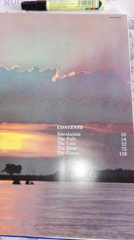 2 Books ZAMBEZI Laurie Watermeyer plus The ZAMBEZI River of the Gods Jan and Fiona Teede - Signed