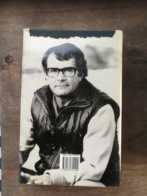 A TIME TO DIE WILBUR SMITH Hardcover Heinemann First Edition 1989