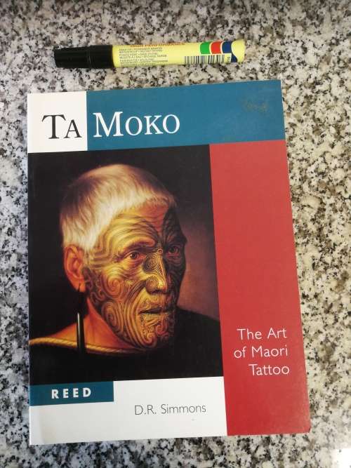 TA MOKO The Art of MAORI TATTOO D R SIMMONS