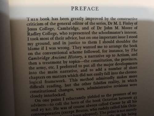AUGUSTUS A H M JONES Ancient Culture and Society