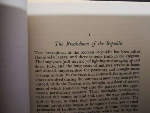 AUGUSTUS A H M JONES Ancient Culture and Society