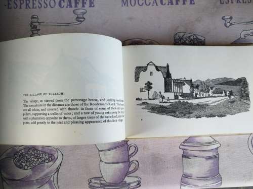 WOODCUT VIGNETTES From Travels in the Interior  of Southern Africa by William Burchell