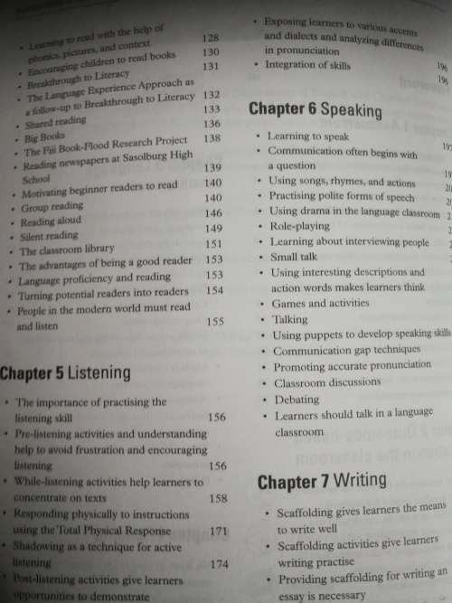 PRACTICAL GUIDE  to FACILITATING LANGUAGE LEARNING Marguerite Wessels 2nd Edition ( teaching )