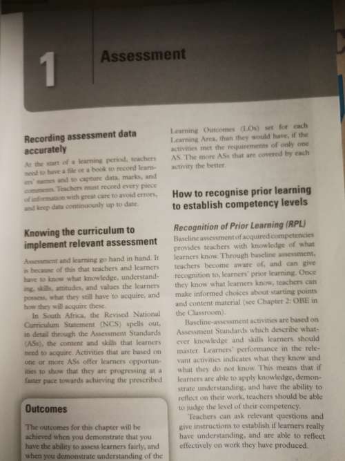 PRACTICAL GUIDE  to FACILITATING LANGUAGE LEARNING Marguerite Wessels 2nd Edition ( teaching )