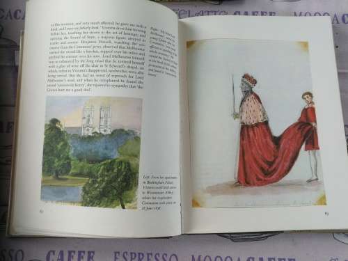 QUEEN VICTORIA`S SKETCHBOOK MARINA WARNER