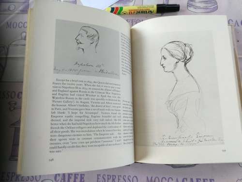 QUEEN VICTORIA`S SKETCHBOOK MARINA WARNER