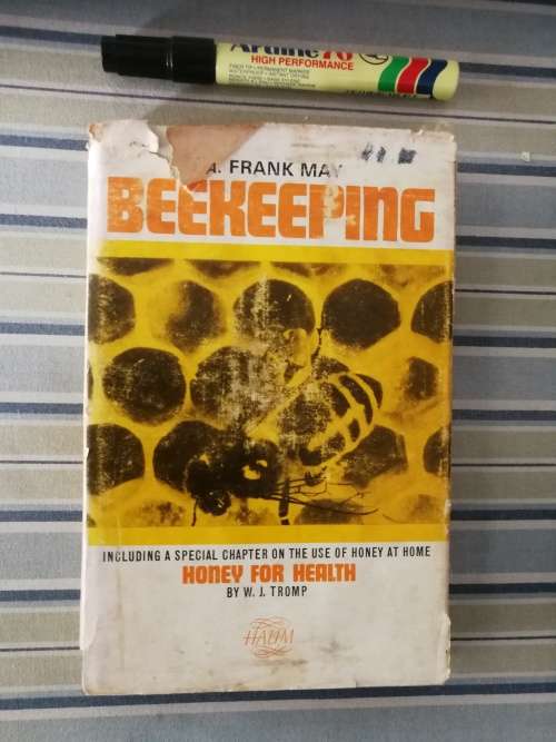 3 Books on Beekeeping