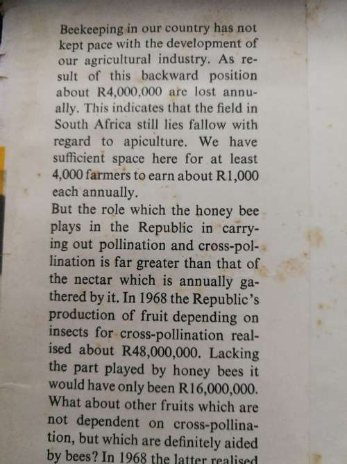 3 Books on Beekeeping