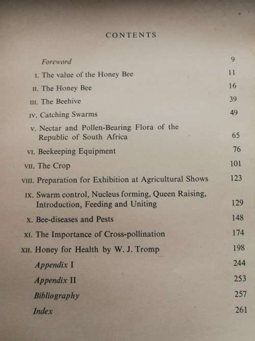 3 Books on Beekeeping
