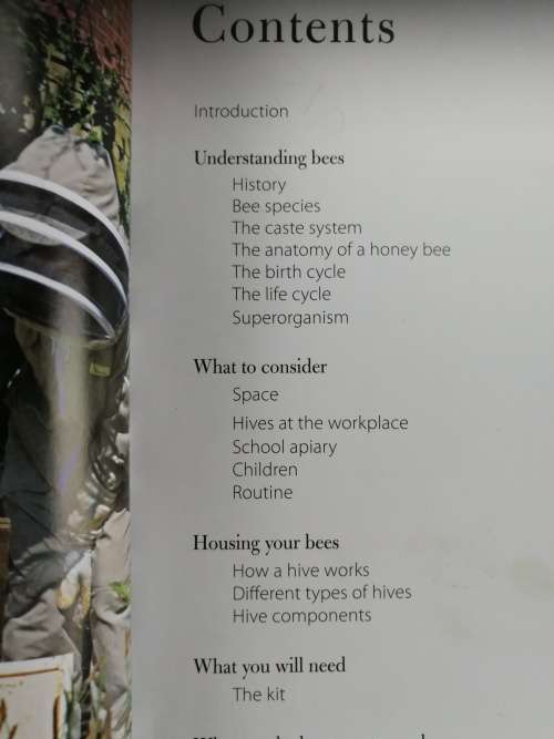 3 Books on Beekeeping
