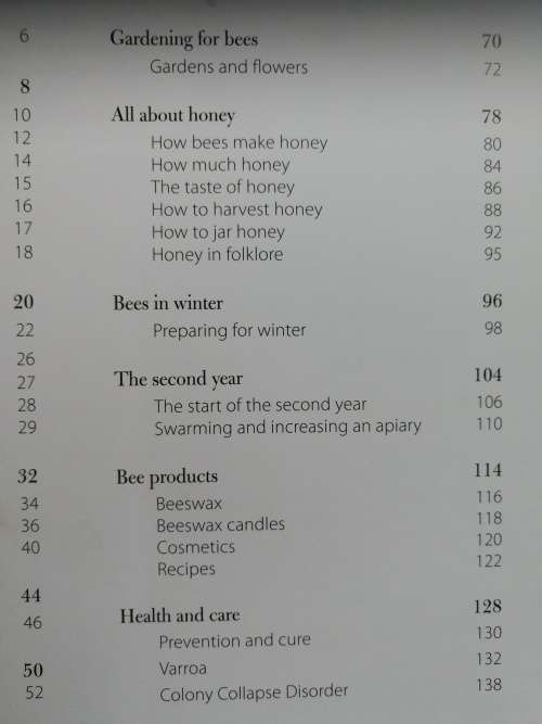 3 Books on Beekeeping