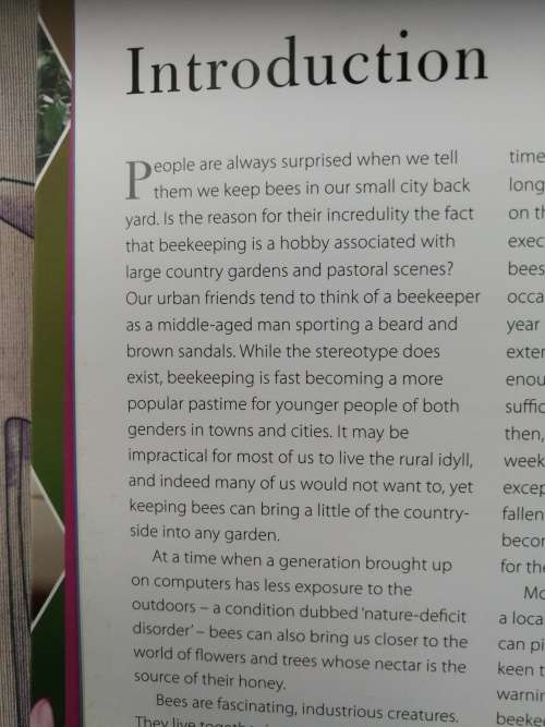 3 Books on Beekeeping