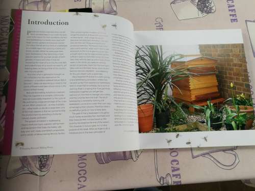 3 Books on Beekeeping