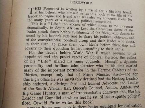 GENERAL SMUTS The Second Volume  by SARAH GERTRUDE MILLIN