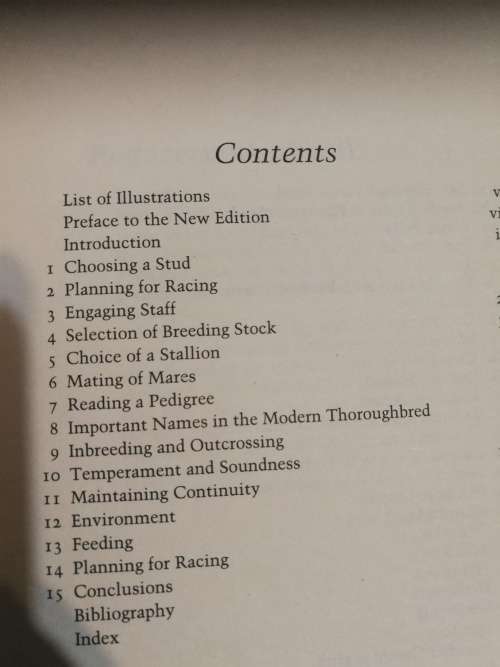 FRED RICKBY More Trying Horses plus John Hislop Breeding for Racing Revised Edition