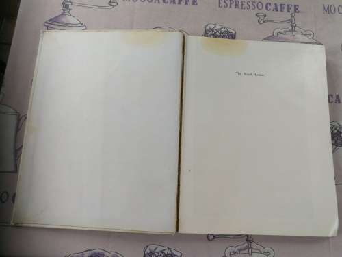THE ROYAL HOSTESS South Africa's Own Cookbook  Eighth Edition 1970