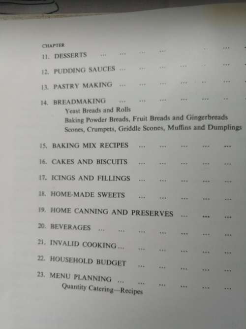 THE ROYAL HOSTESS South Africa's Own Cookbook  Eighth Edition 1970