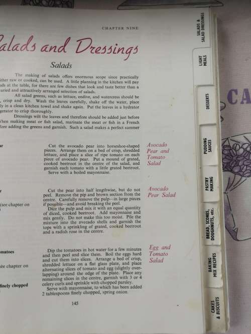THE ROYAL HOSTESS South Africa's Own Cookbook  Eighth Edition 1970