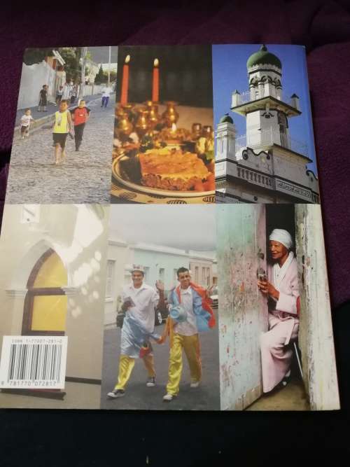 BO-KAAP Inside Cape Town`s Malay Quarter ROBYN WILKINSON and ASTRID KRAGOLSEN - KILLE  ( BO KAAP   )