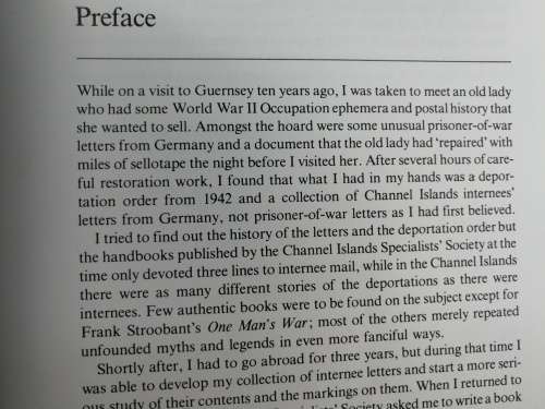 ISLANDERS DEPORTED ROGER E HARRIS History of British subjects who were deported  from the Channel Is