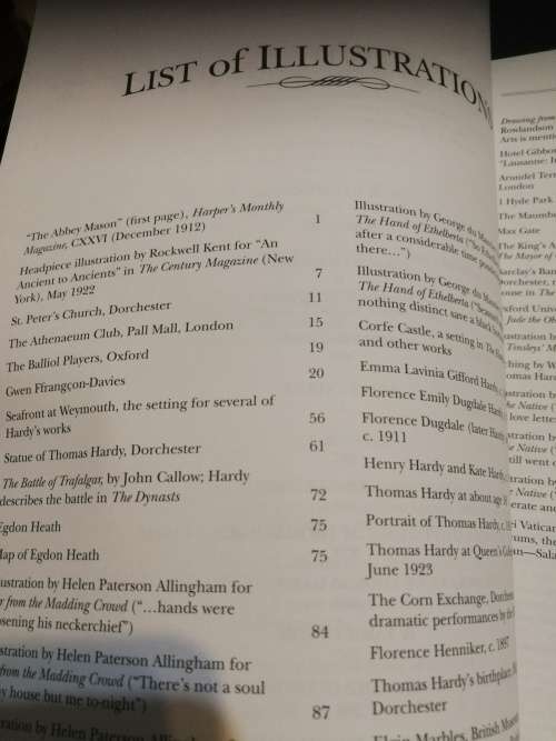 THOMAS HARDY A TO Z THE ESSENTIAL REFERENCE to his LIFE and WORK SARAH BIRD WRIGHT English literatur