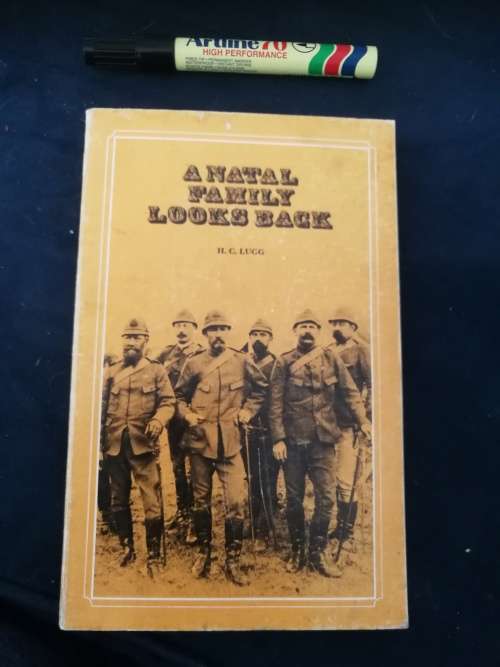 A NATAL FAMILY LOOKS BACK H C LUGG