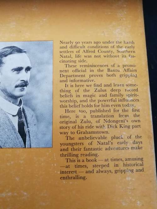 A NATAL FAMILY LOOKS BACK H C LUGG