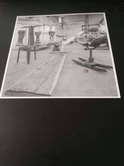 CONTEMPLATION A Body of Work by GERT SWART  ( SIGNED )  art artist