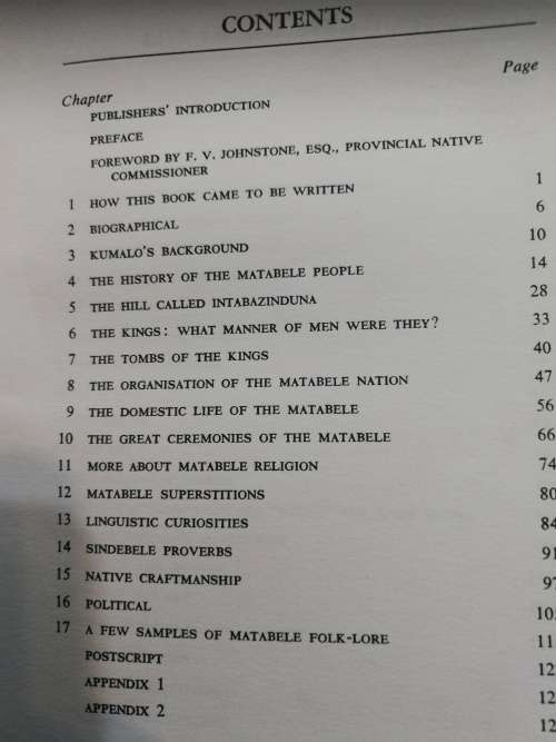 MY FRIEND KUMALO  by MHLAGAZANHLANSI  ( Dr Neville Jones ) Books of Rhodesia 1972