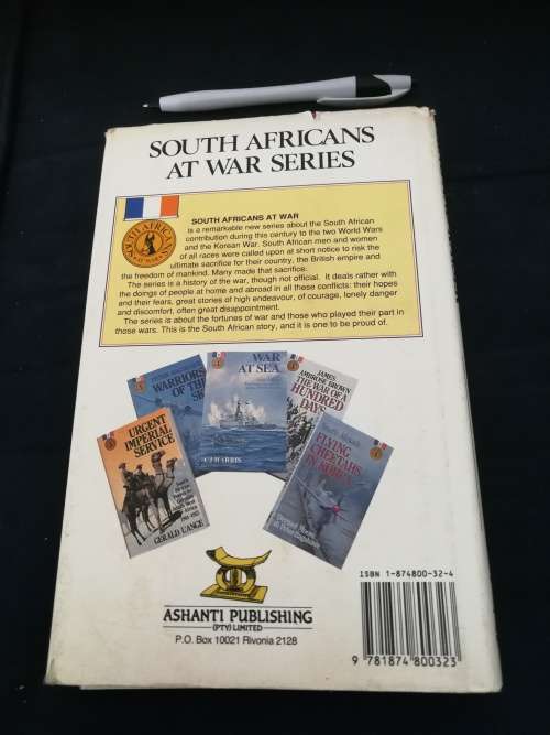 THEY FOUGHT FOR KING AND KAISER  , South Africans in German East Africa , 1916,  James Ambrose Brown