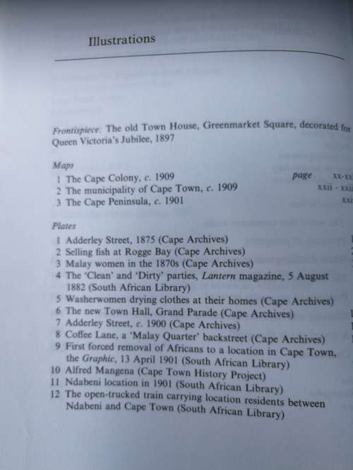 ETHNIC PRIDE and RACIAL PREJUDICE  in VICTORIAN CAPE TOWN VIVIAN BICKFORD-SMITH
