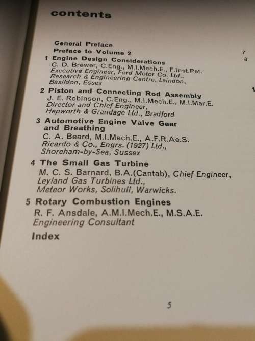 ENGINE DESIGN J G GILES Automotive Technology Series Volume 2 ( mechanical engineering  )