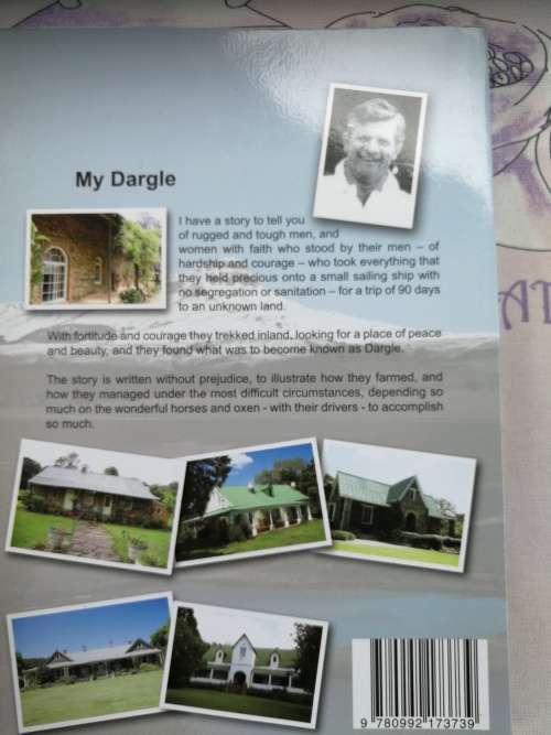 MY DARGLE By BRIAN GRIFFIN and Others (  Kwa Zulu Natal Midlands  )