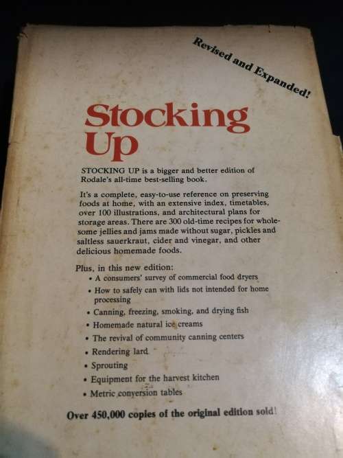 Stocking Up: How to Preserve the Foods You Grow Naturally