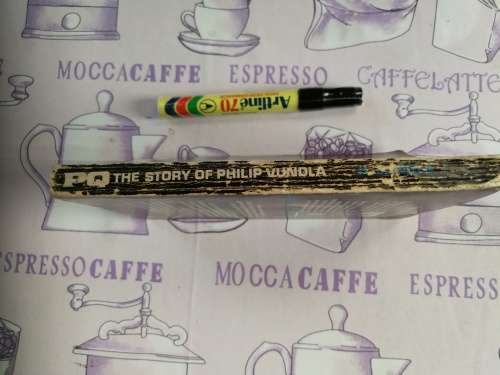 PQ THE STORY OF PHILIP VUNDLA OF SOUTH AFRICA  KATHLEEN VUNDLA ( please add for shipping /  postage