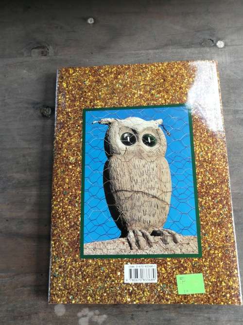 THE OWL HOUSE ANNE EMSLIE The House of Helen Martins in Nieu Bethesda Great Karoo Graaf Reinet