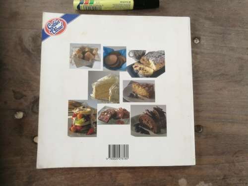 HOME BAKES CAROLIE` DE KOSTER Sponsored by GOLDEN CLOUD ( baking )
