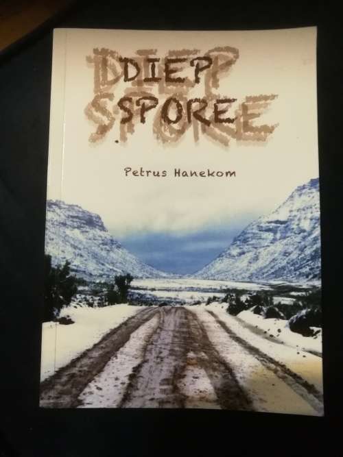 DIEP SPORE PETRUS HANEKOM  Geteken