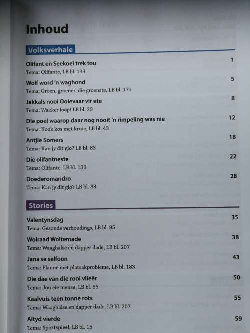 Afrikaans Sonder Grense: Graad 9 en 10: Handboek  ( Eerste Addisionele Taal ) 2 Boeke